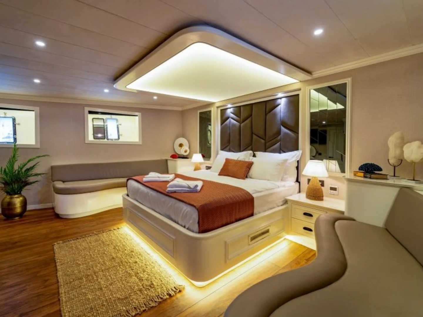 QUEEN OF MAKRI | Ketch Rig  - Photo 17