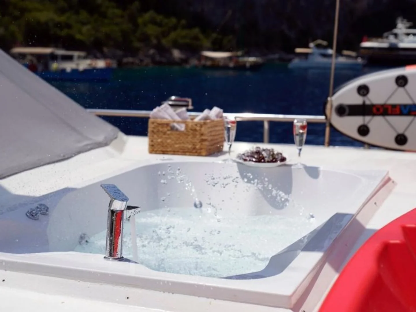 QUEEN OF MAKRI | Ketch Rig  - Photo 30