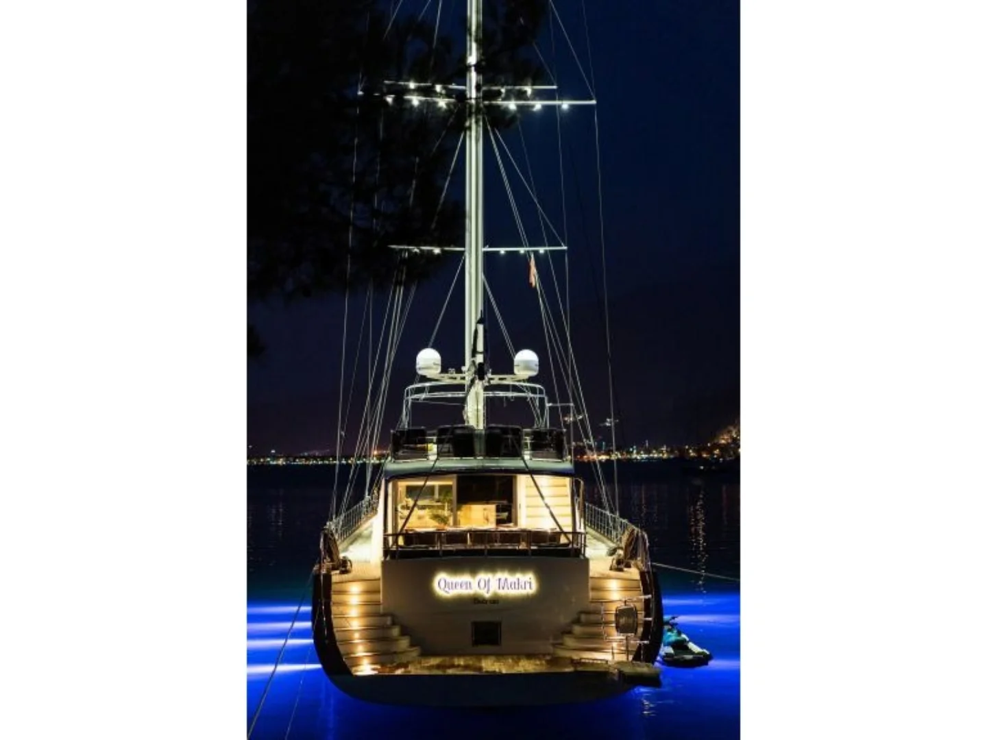 QUEEN OF MAKRI | Ketch Rig  - Photo 7