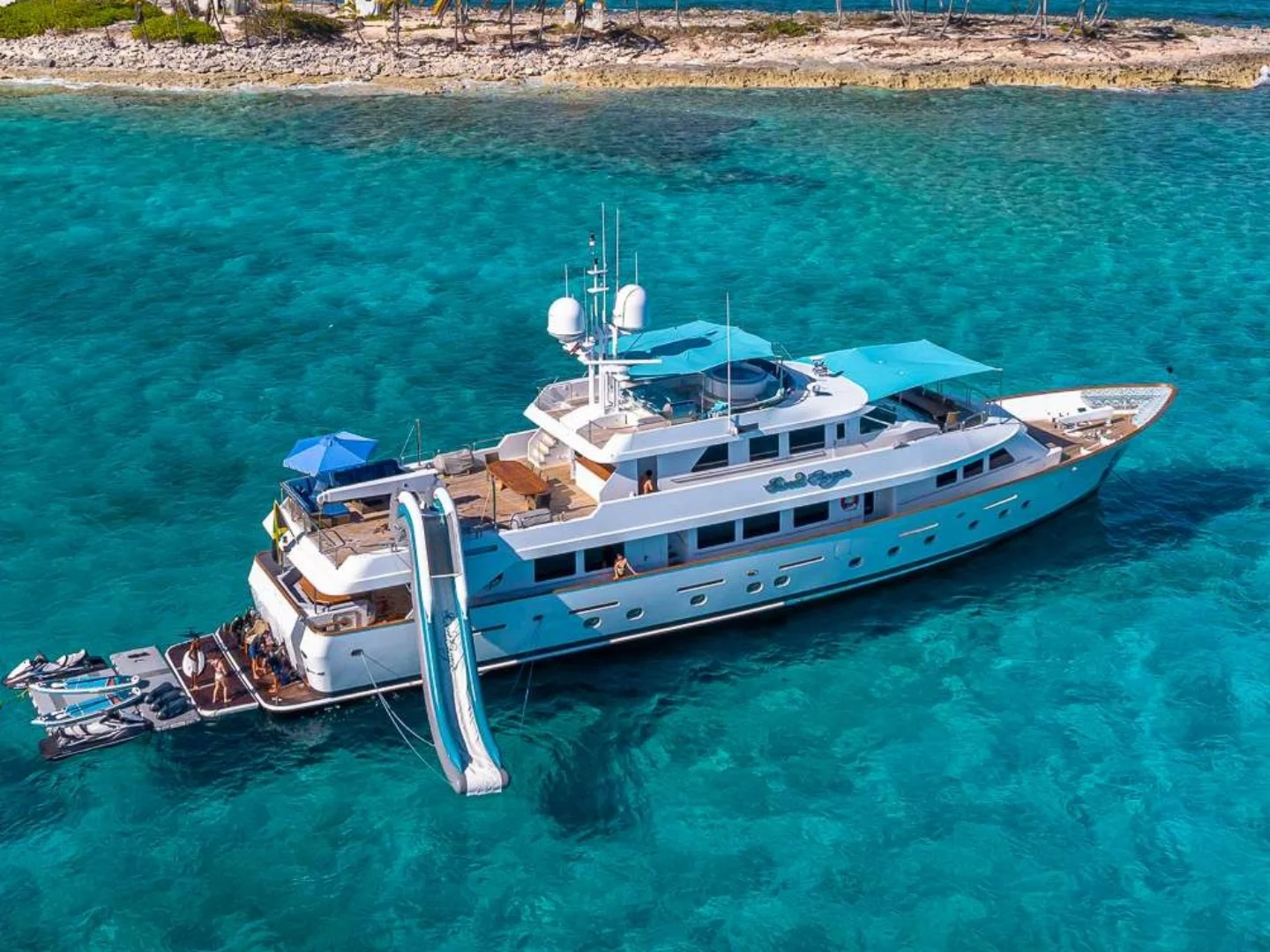 SWEET ESCAPE | Christensen 130