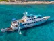 SWEET ESCAPE | Christensen 130 luxury charter yacht