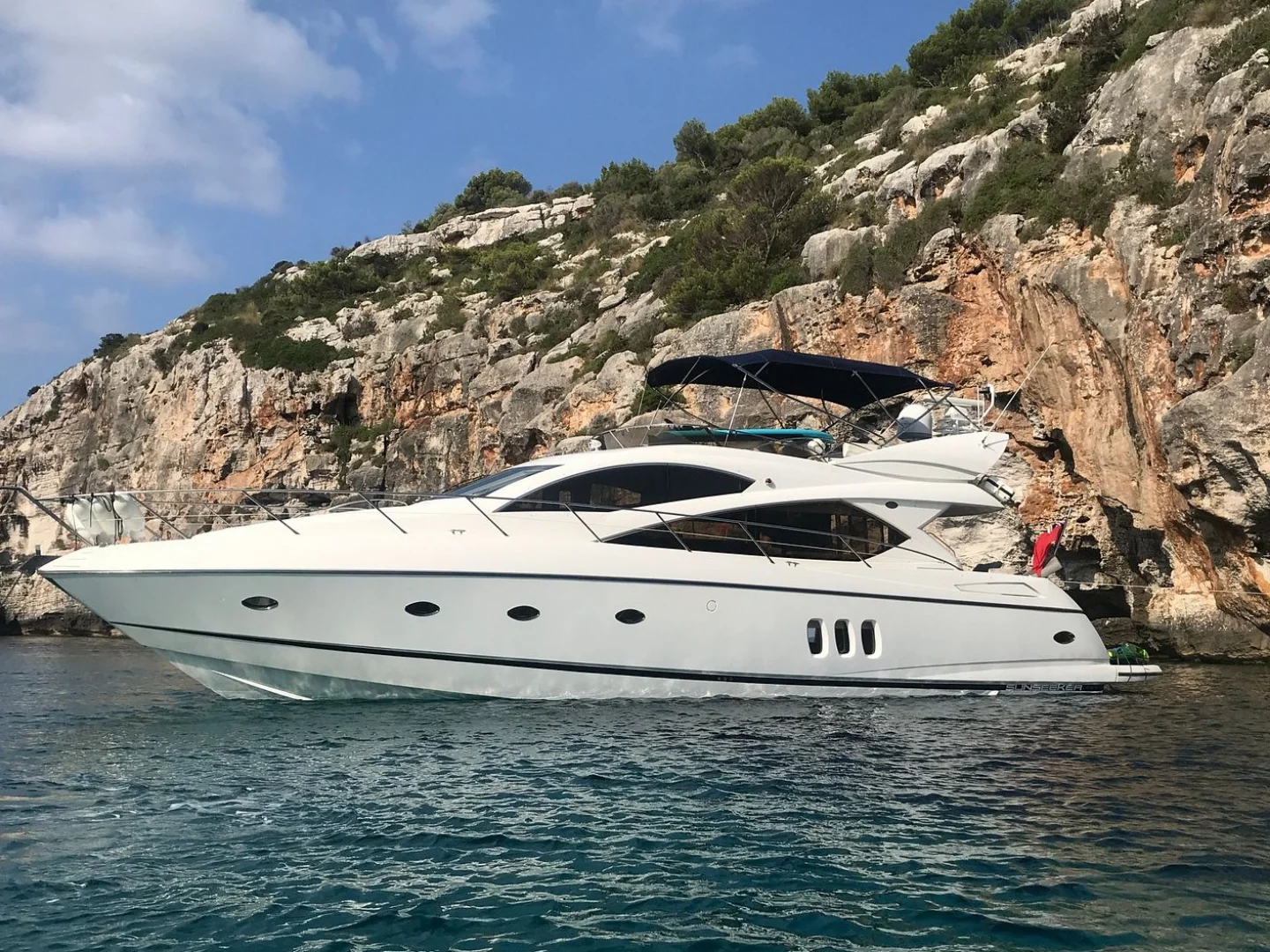 Sunseeker Manhattan 60 2008 For Sale - Photo 21