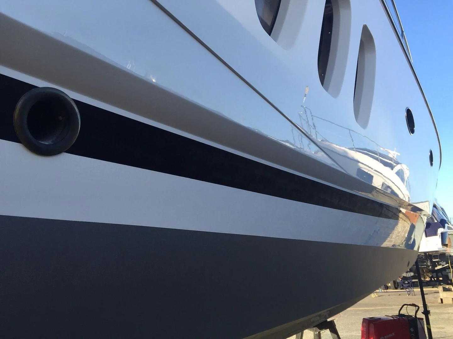 Sunseeker Manhattan 60 2008 For Sale - Photo 18