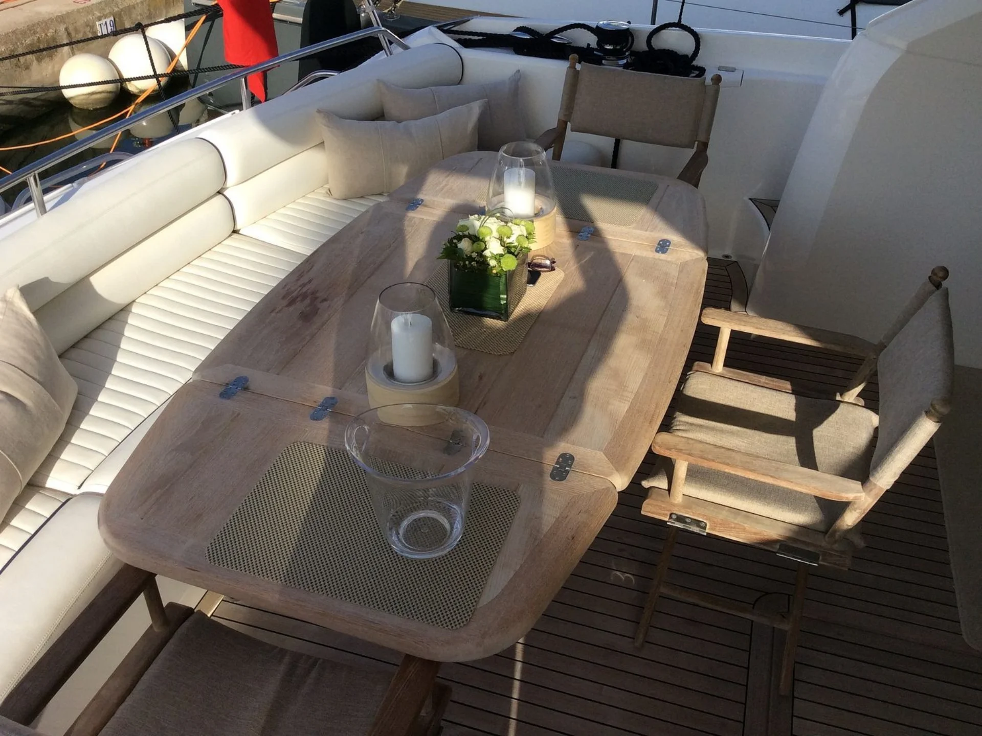 Sunseeker Manhattan 60 2008 For Sale - Photo 4