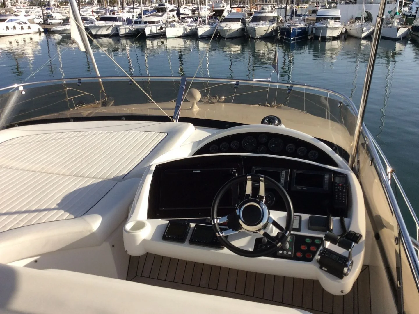 Sunseeker Manhattan 60 2008 For Sale - Photo 16
