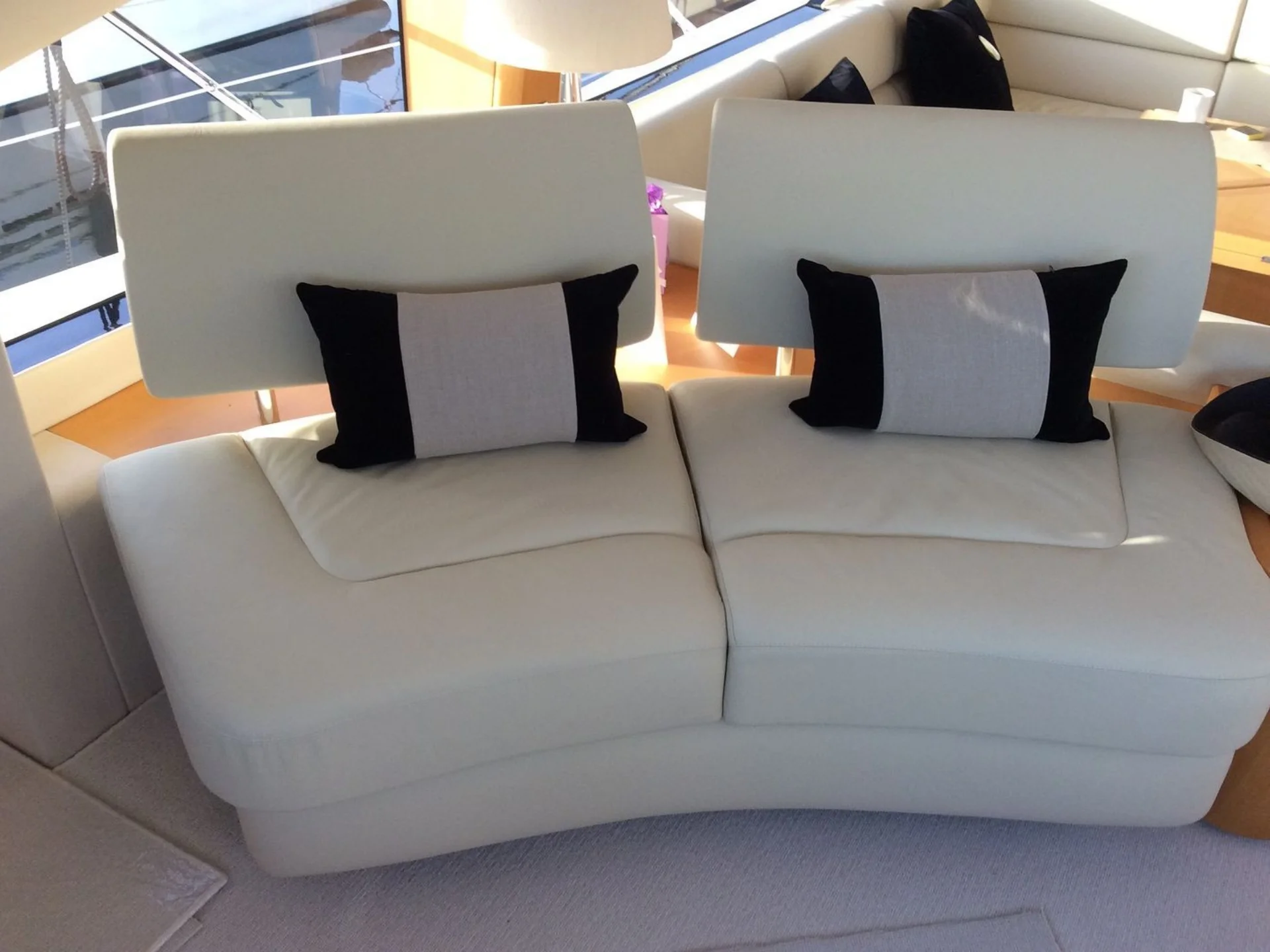 Sunseeker Manhattan 60 2008 For Sale - Photo 9