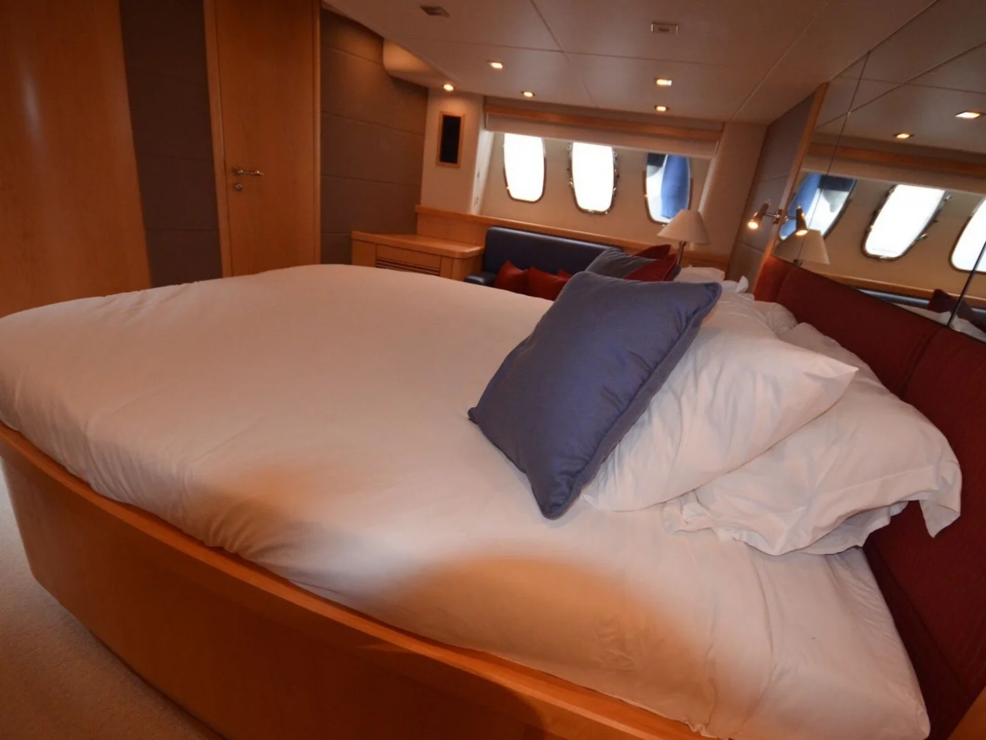 Sunseeker Manhattan 60 2008 For Sale - Photo 12