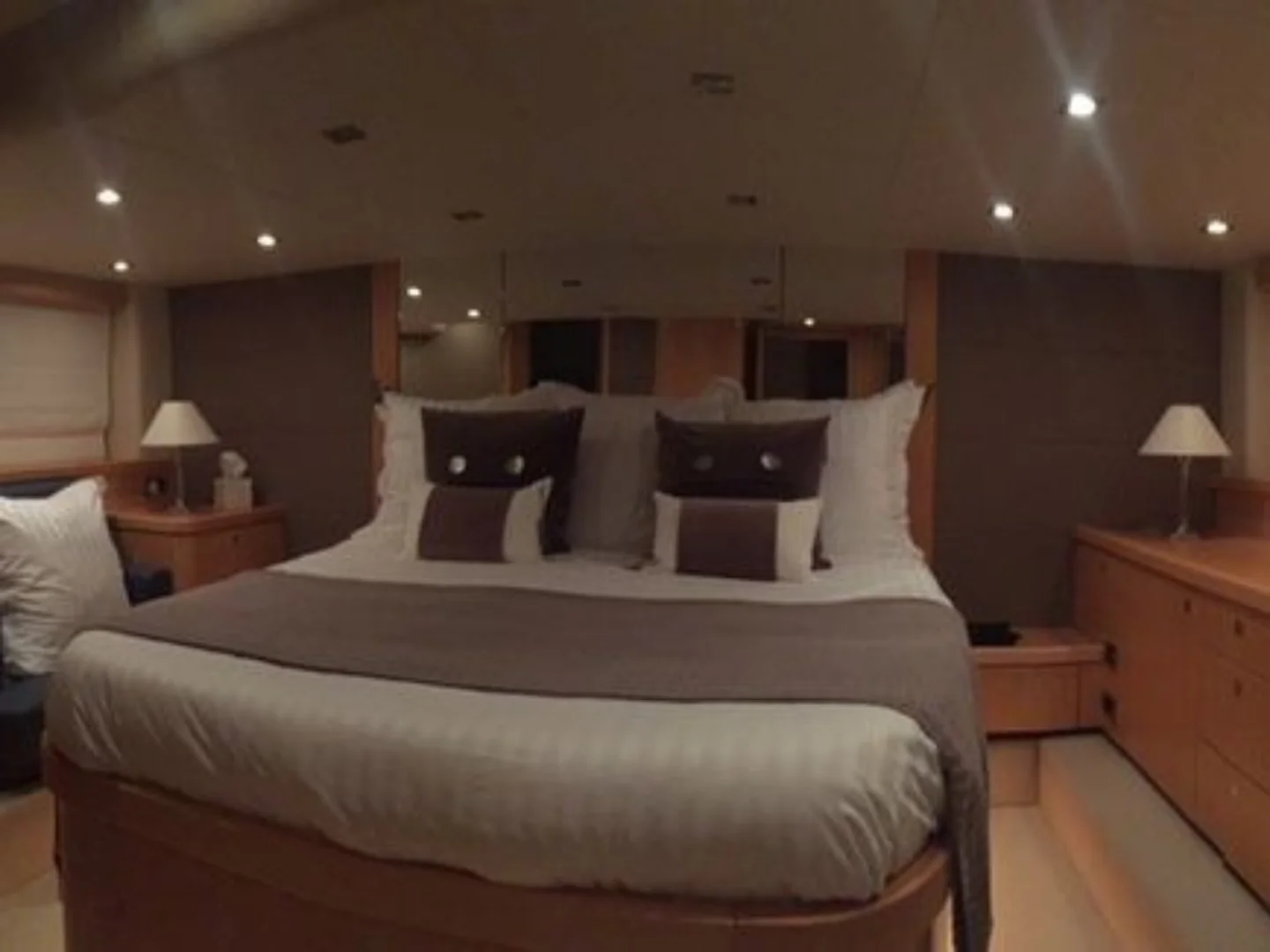 Sunseeker Manhattan 60 2008 For Sale - Photo 13