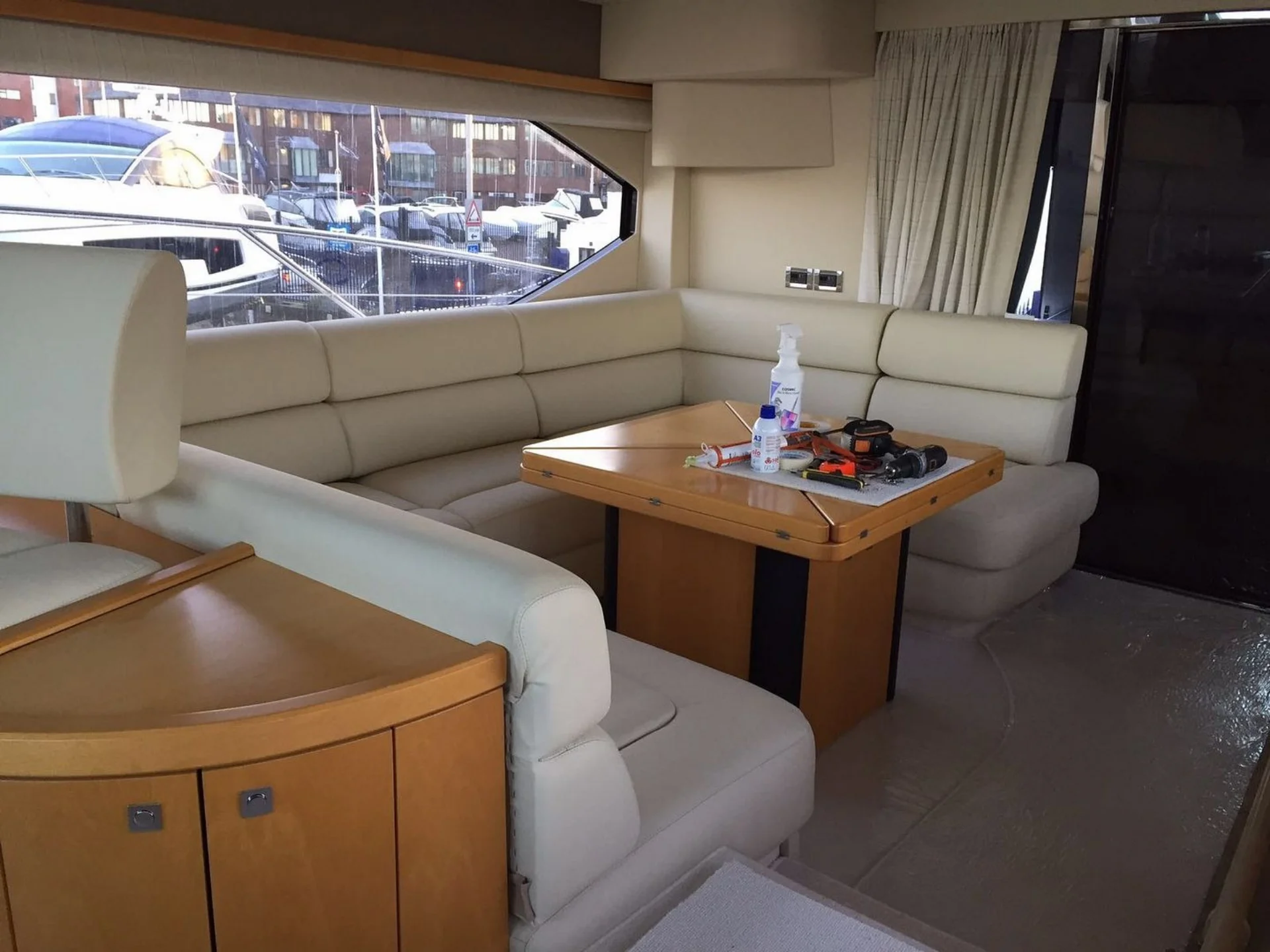 Sunseeker Manhattan 60 2008 For Sale - Photo 10