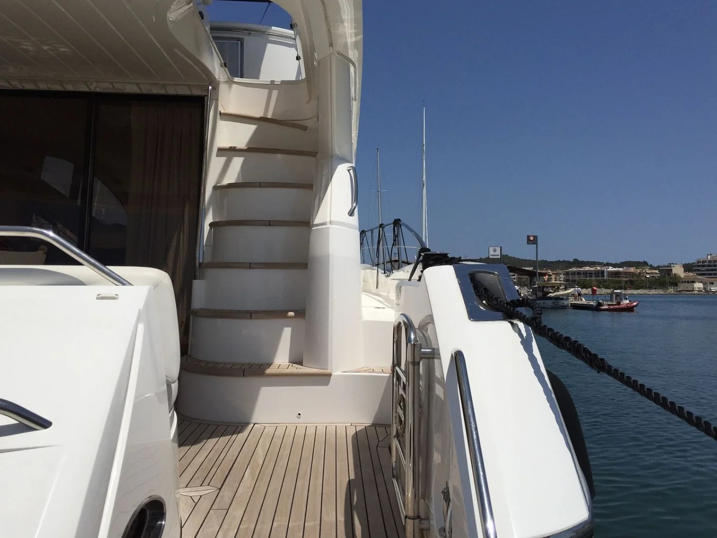 Sunseeker Manhattan 60 2008 For Sale - Photo 19