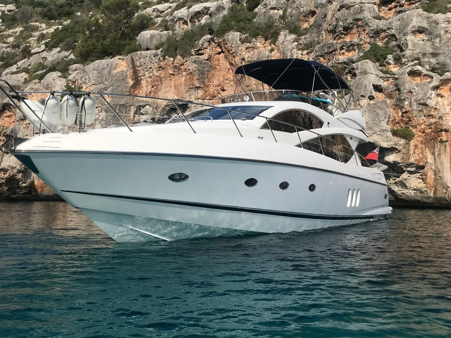 Sunseeker Manhattan 60 2008 For Sale