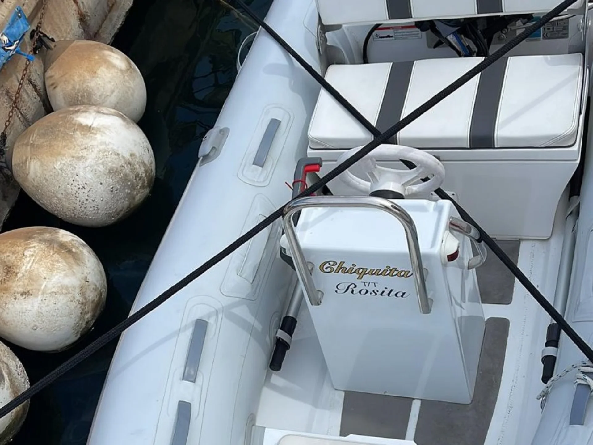 Princess V52 of 2011 for sale Refit 2018 - Photo 9