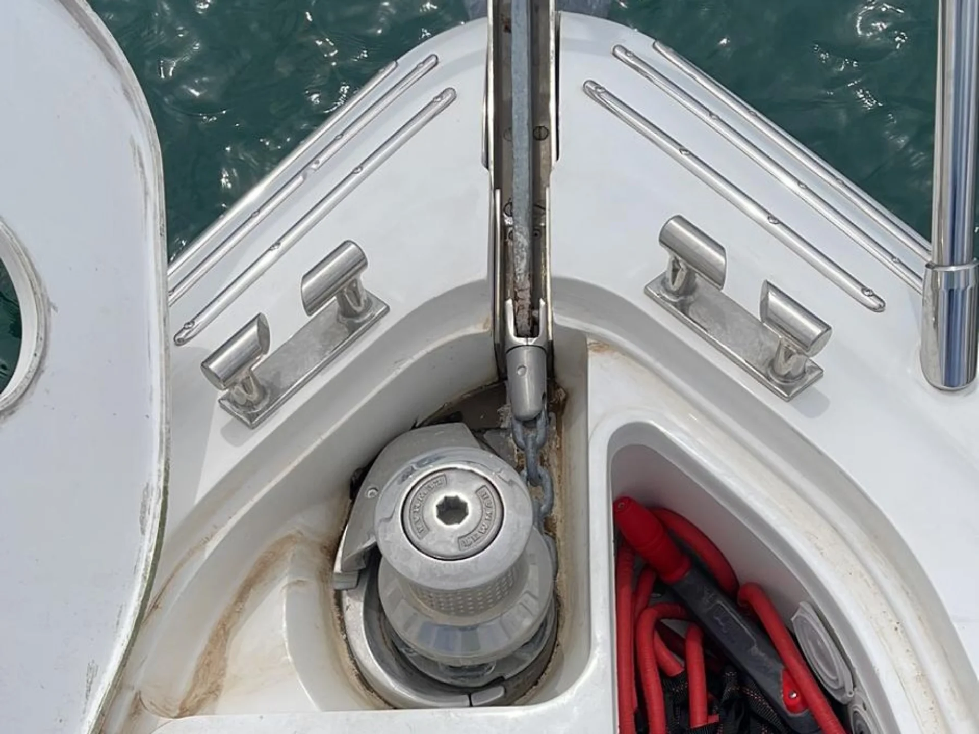Princess V52 of 2011 for sale Refit 2018 - Photo 7