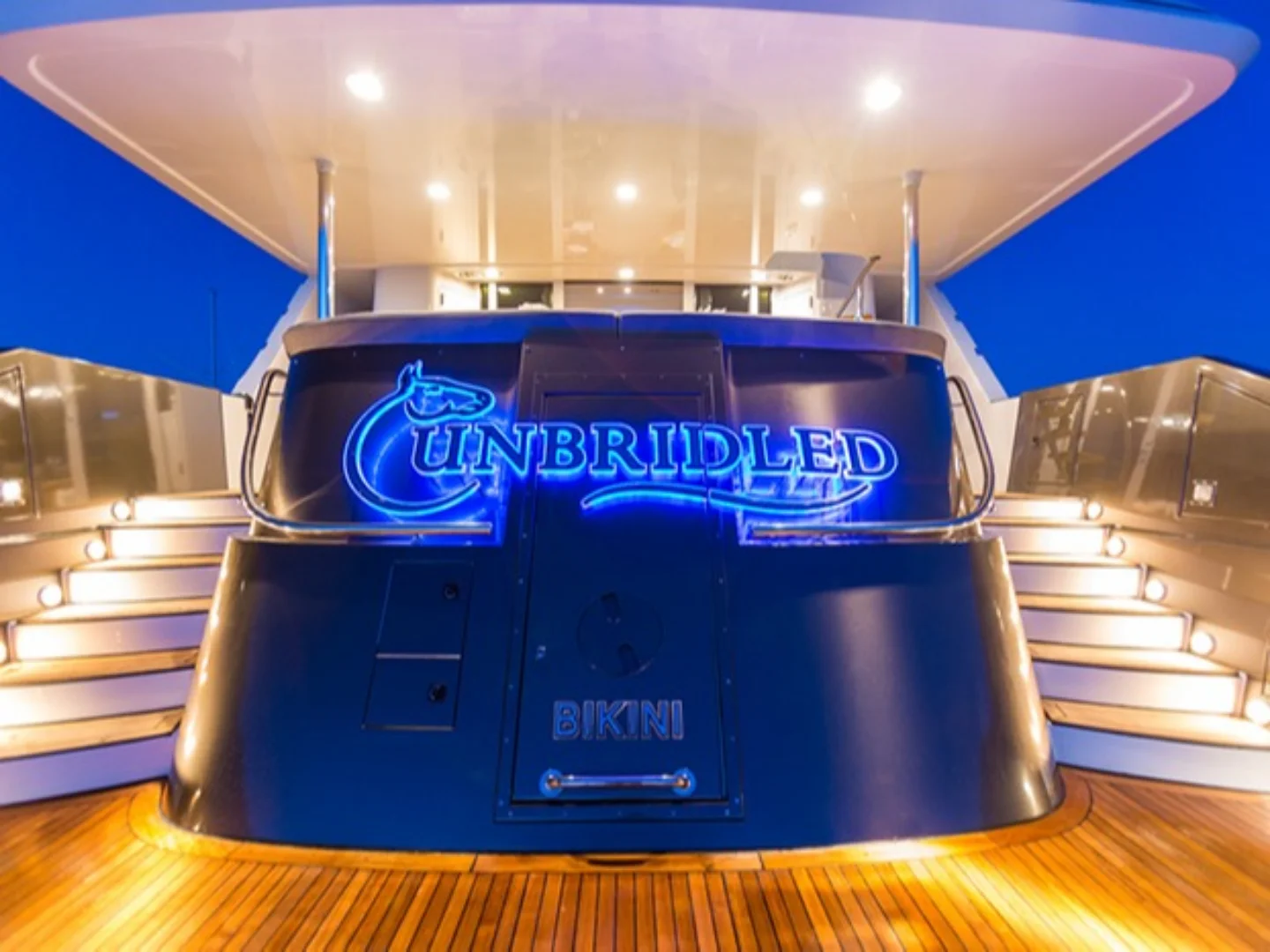 UNBRIDLED | Crescent 116 - Photo 7