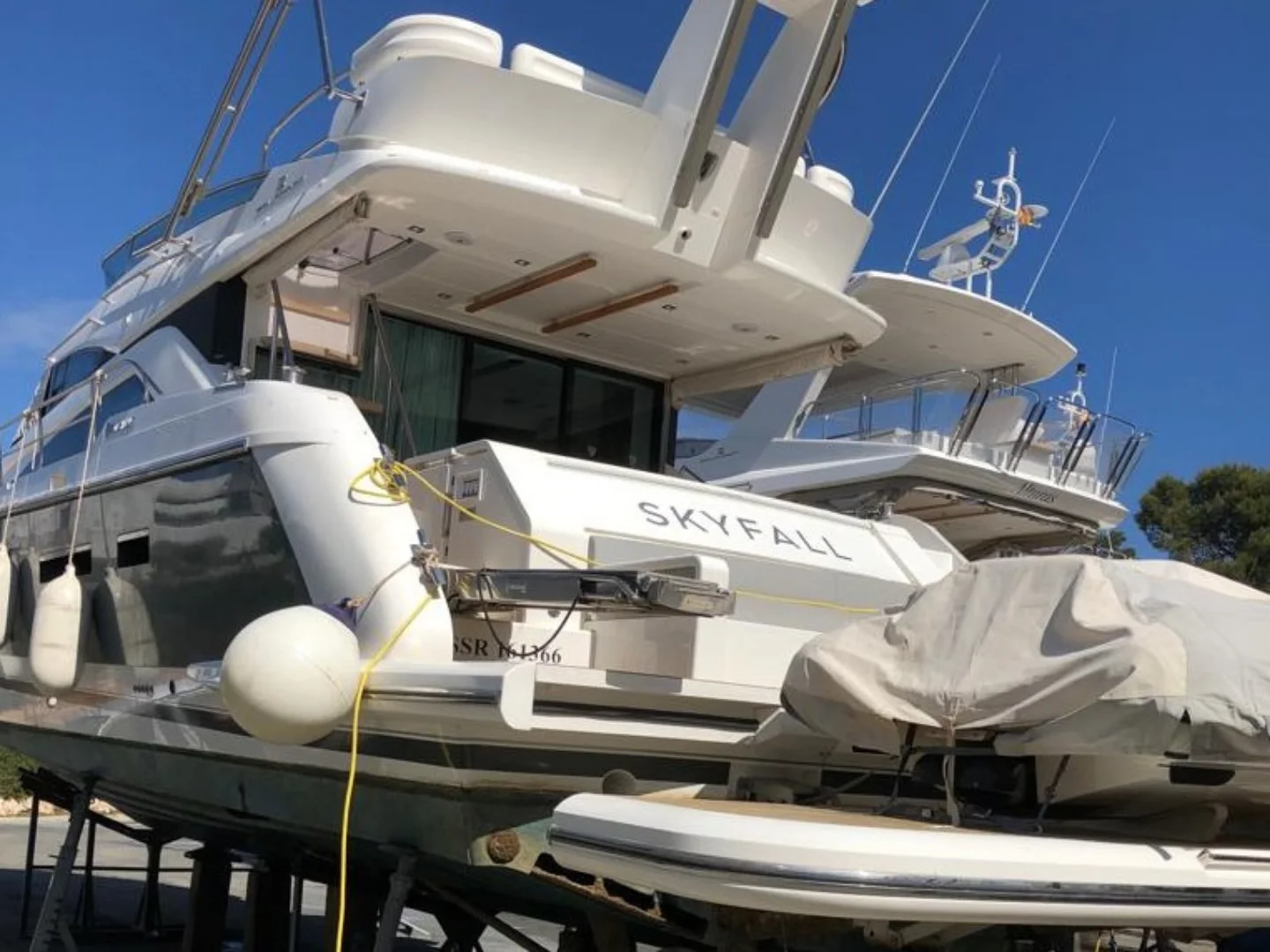 Fairline Squadron 60 2015 - Photo 29