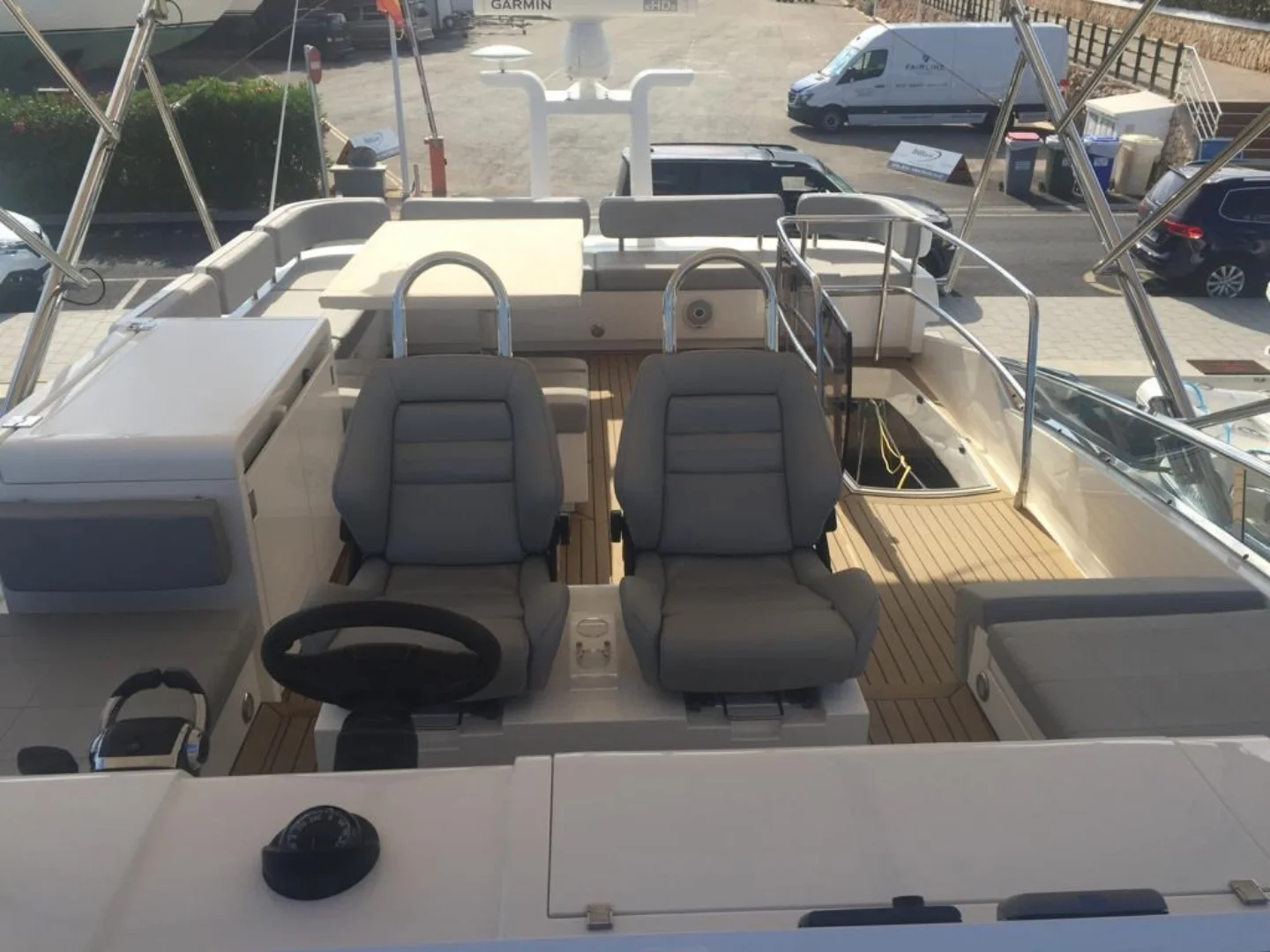 Fairline Squadron 60 2015 - Photo 19