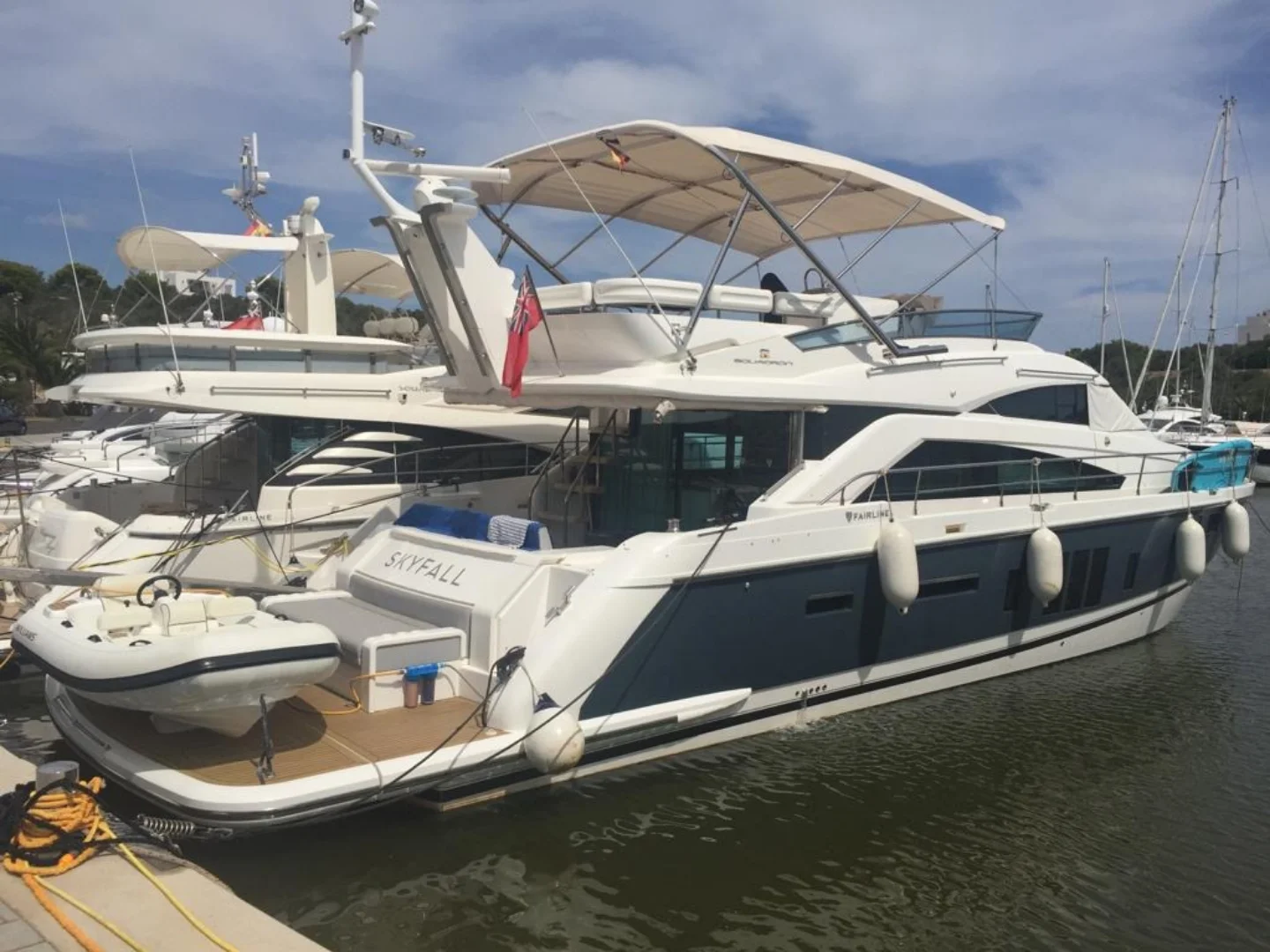 Fairline Squadron 60 2015 - Photo 17