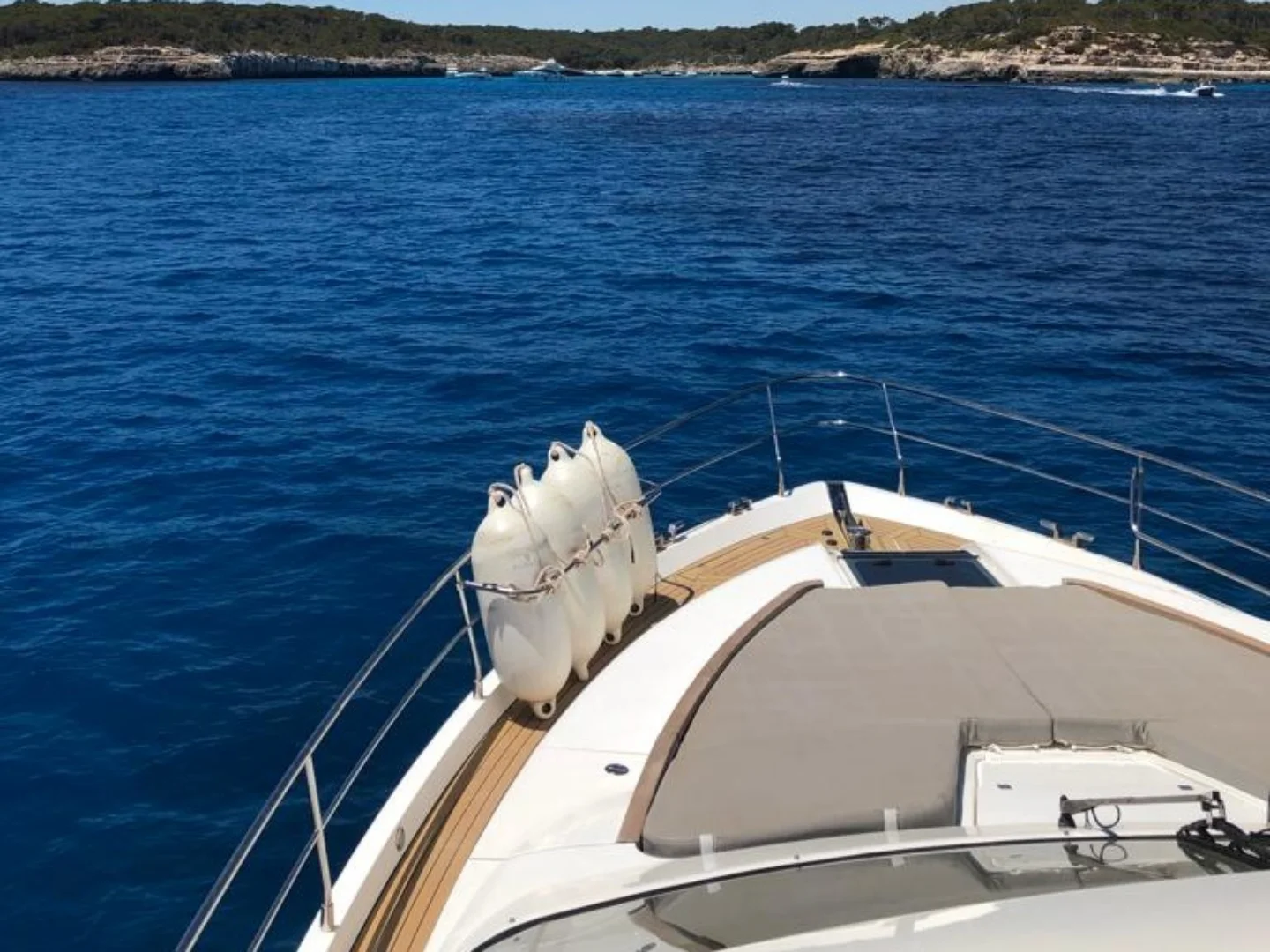 Fairline Squadron 60 2015 - Photo 23