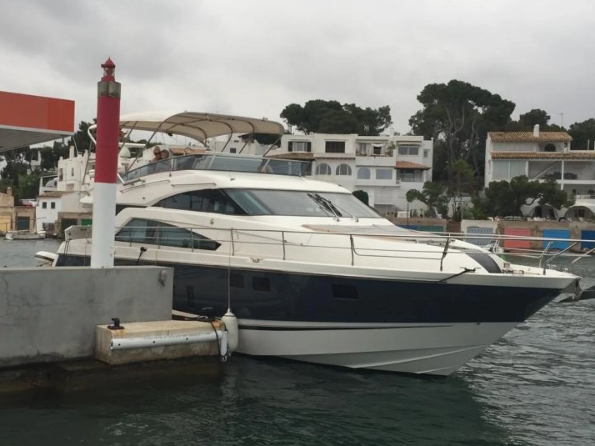 Fairline Squadron 60 2015 - Photo 2