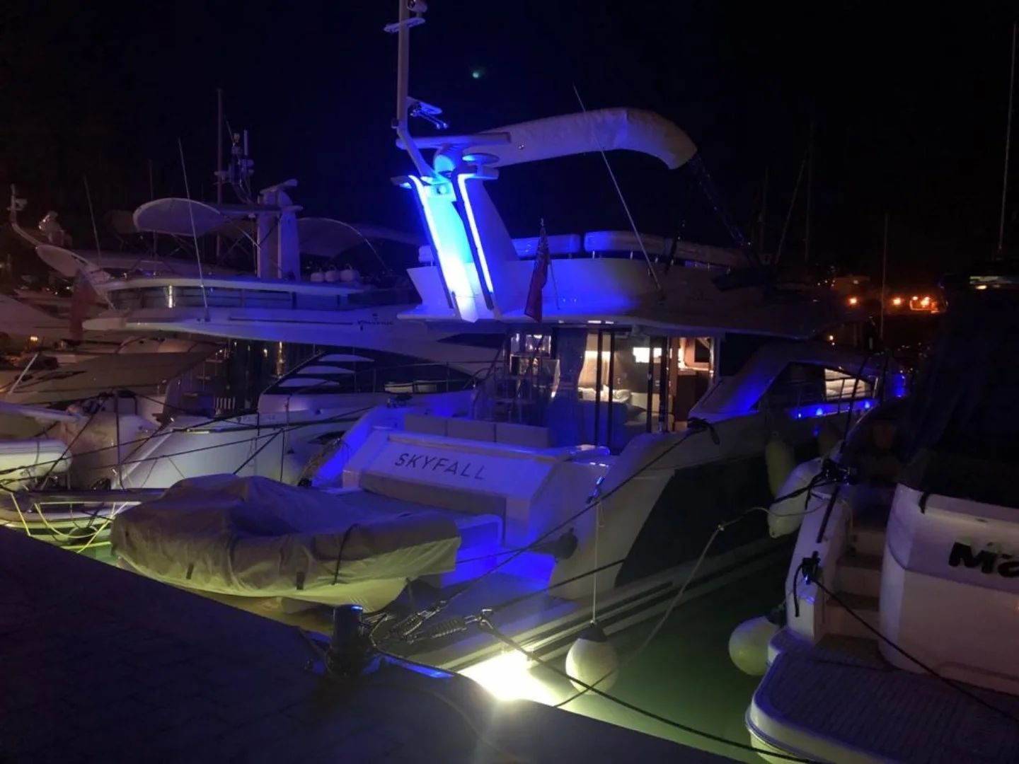 Fairline Squadron 60 2015 - Photo 22