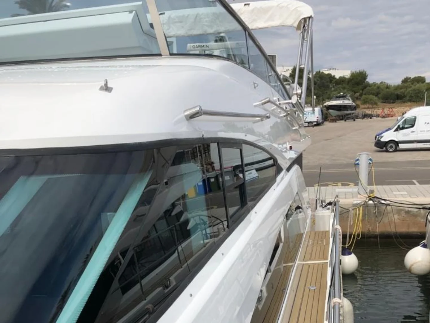 Fairline Squadron 60 2015 - Photo 27