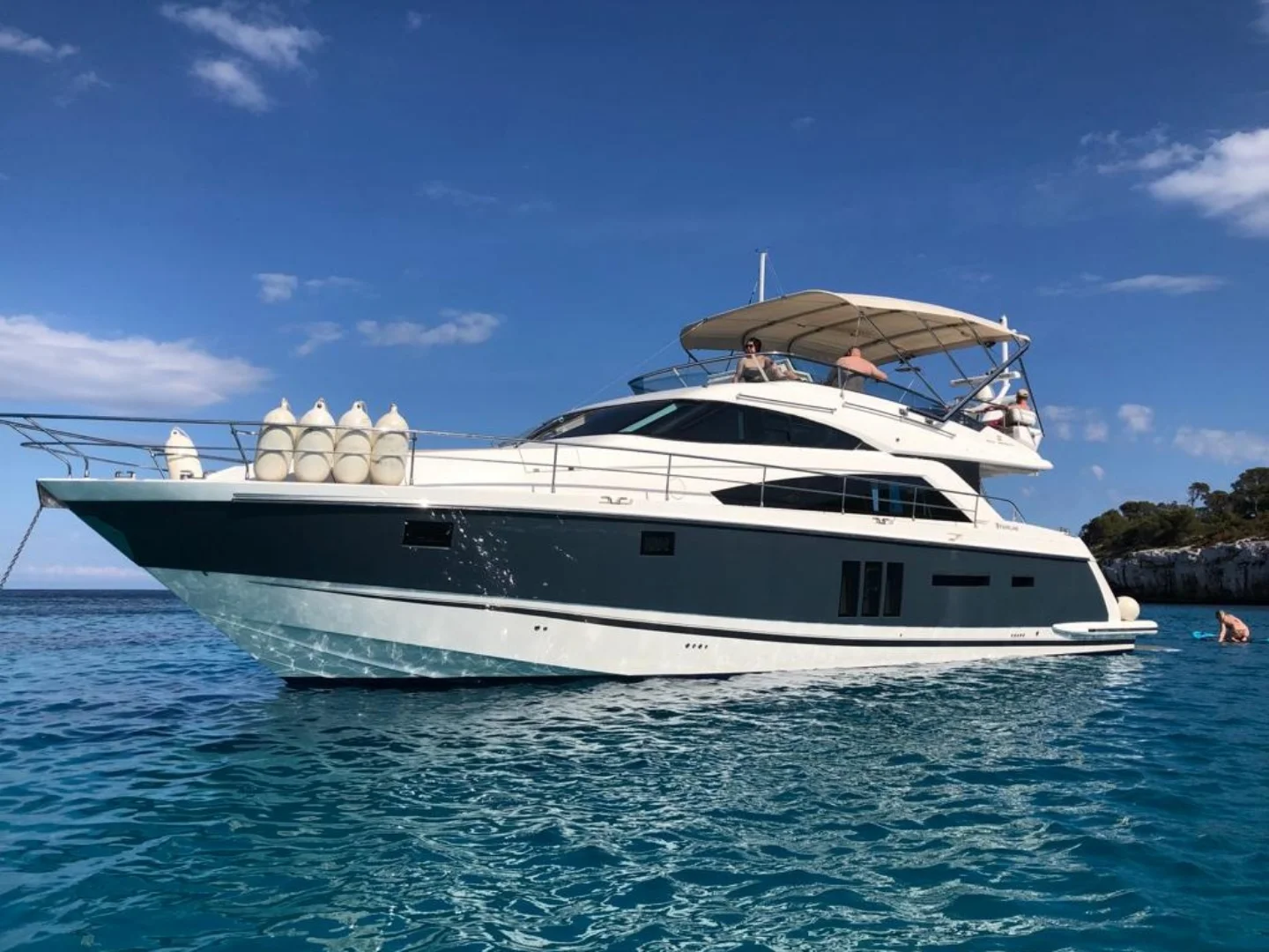 Fairline Squadron 60 2015