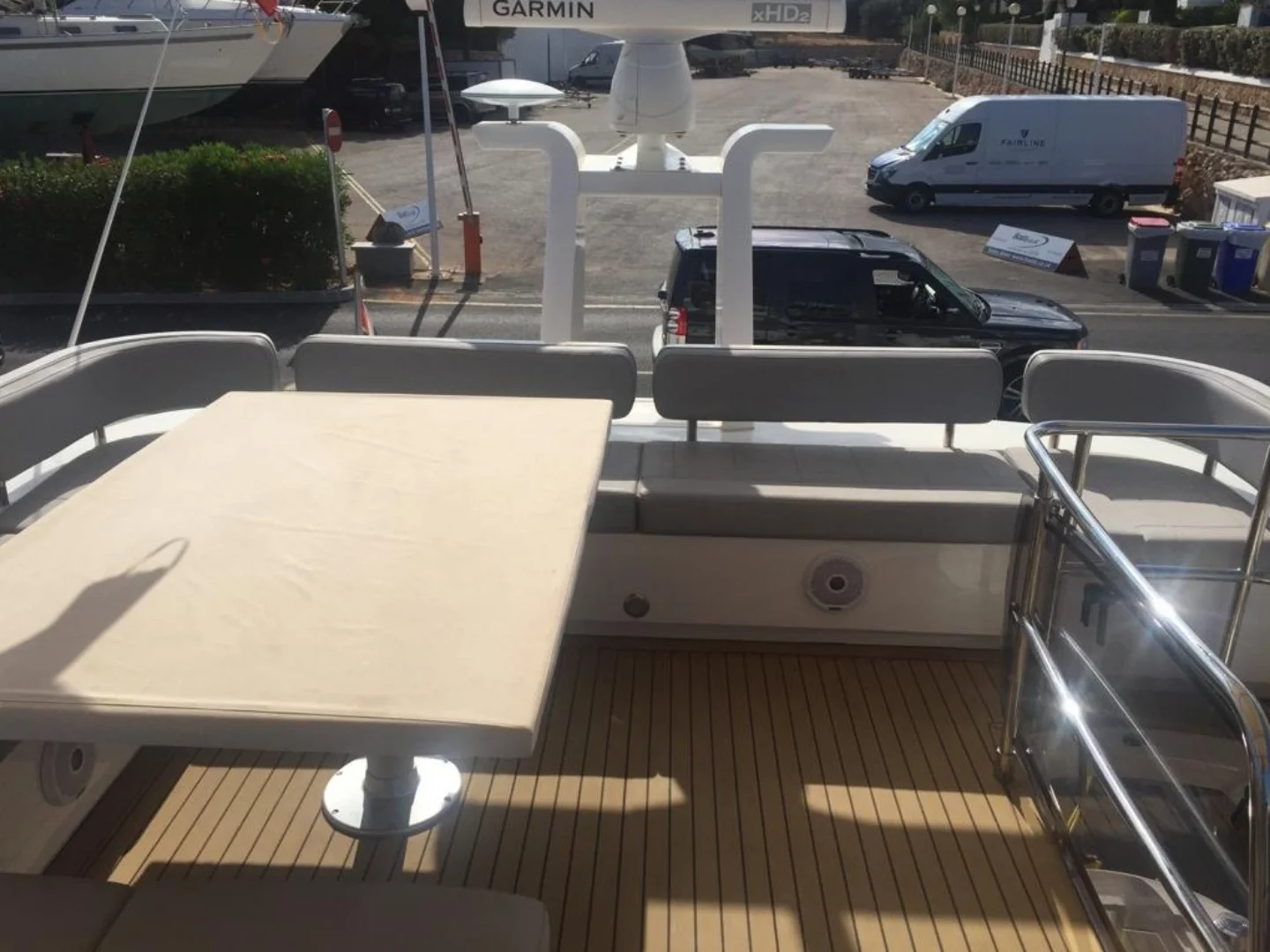 Fairline Squadron 60 2015 - Photo 15