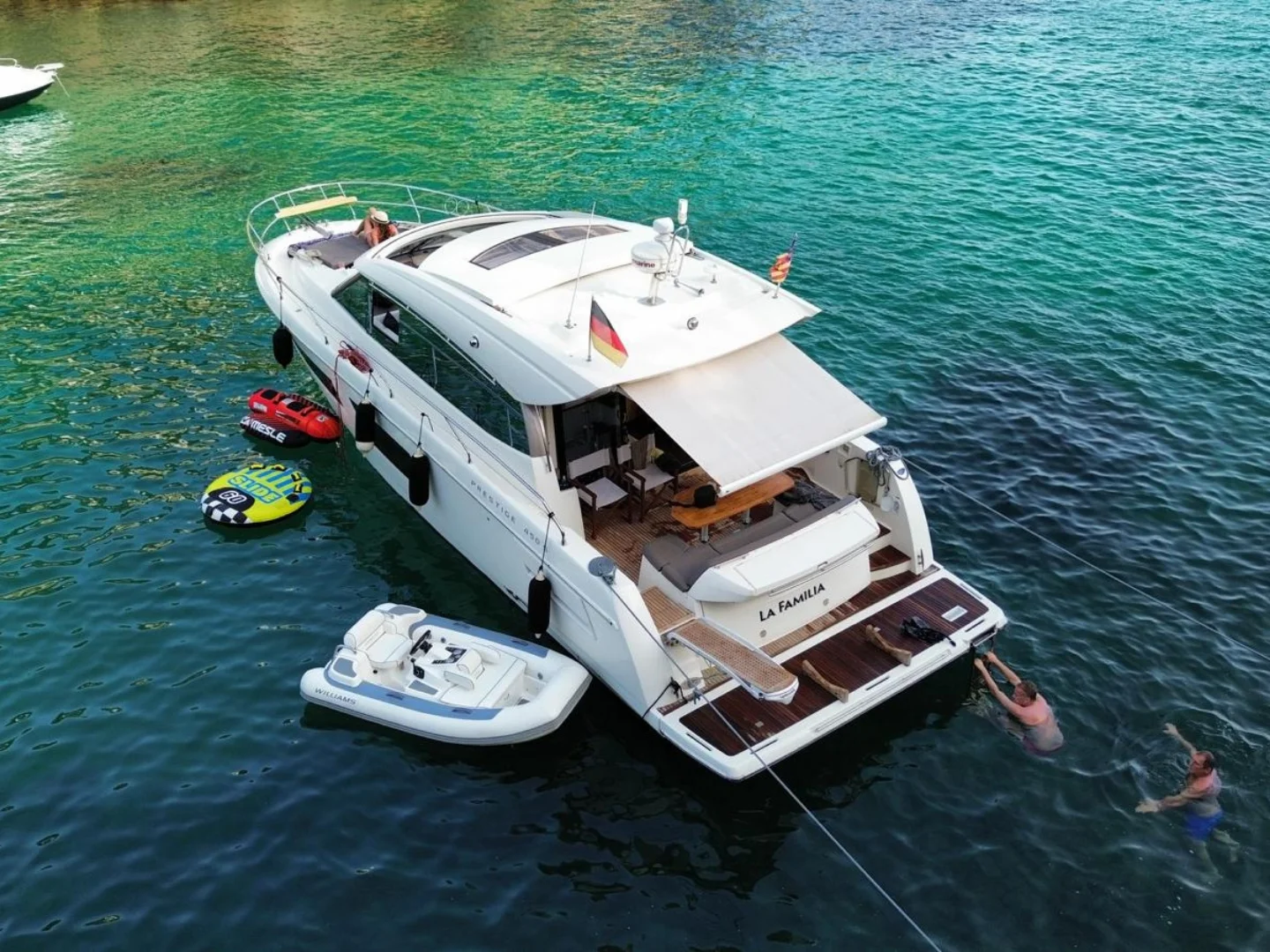 Prestige 450 S of 2016 for Sale - Photo 17