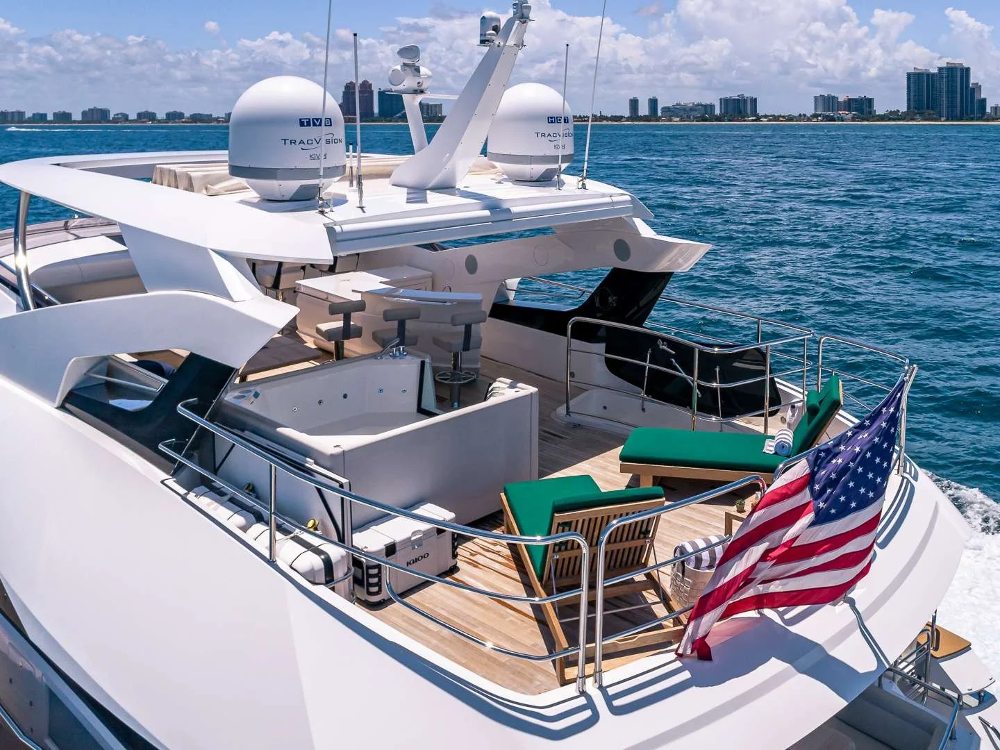 MIRRACLE | Sunseeker 95 - Photo 4
