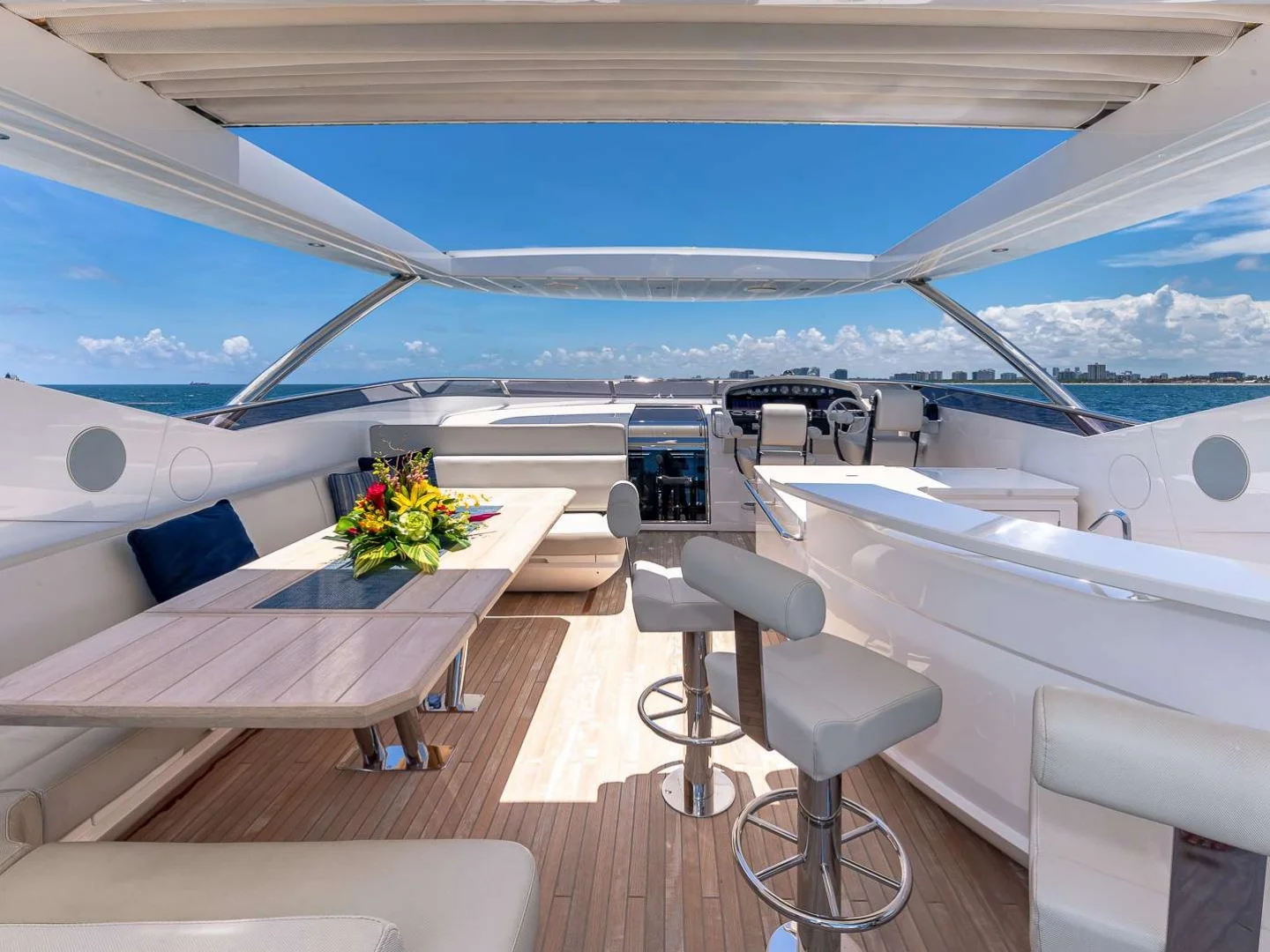 MIRRACLE | Sunseeker 95 - Photo 8