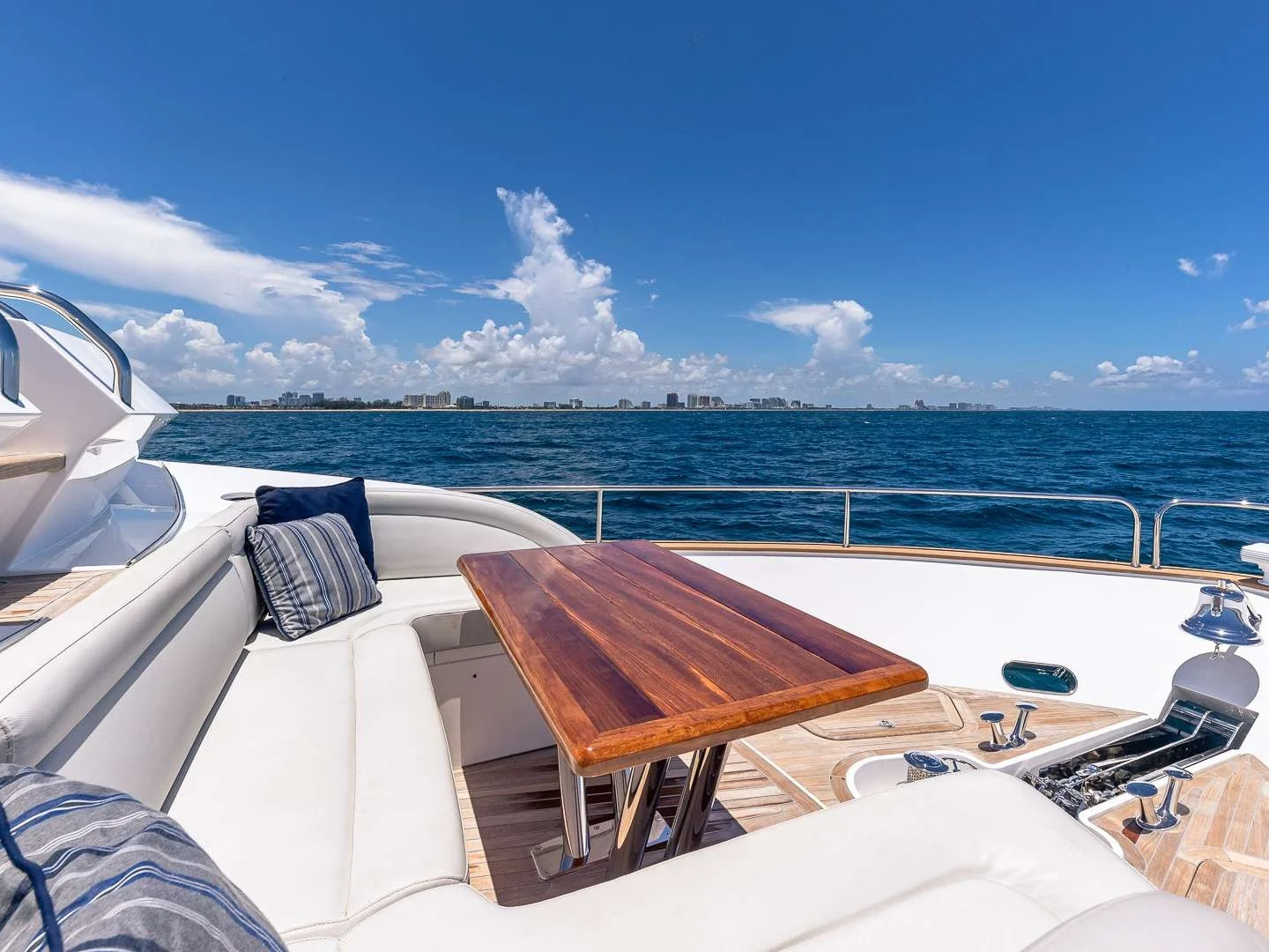 MIRRACLE | Sunseeker 95 - Photo 13