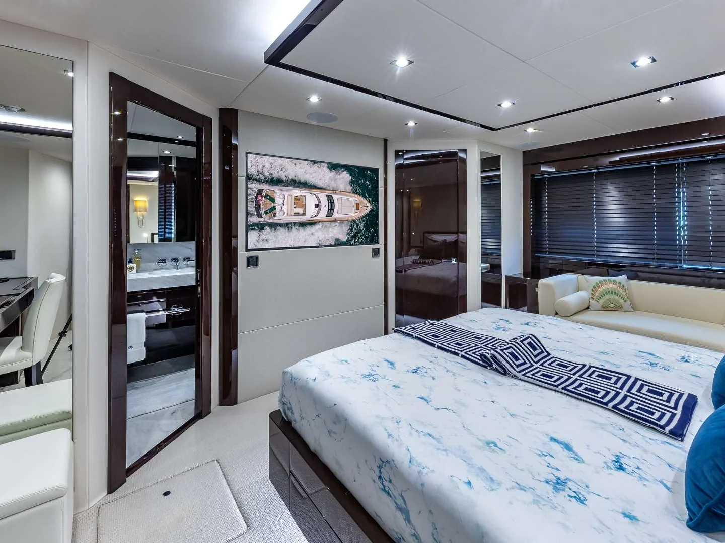 MIRRACLE | Sunseeker 95 - Photo 16