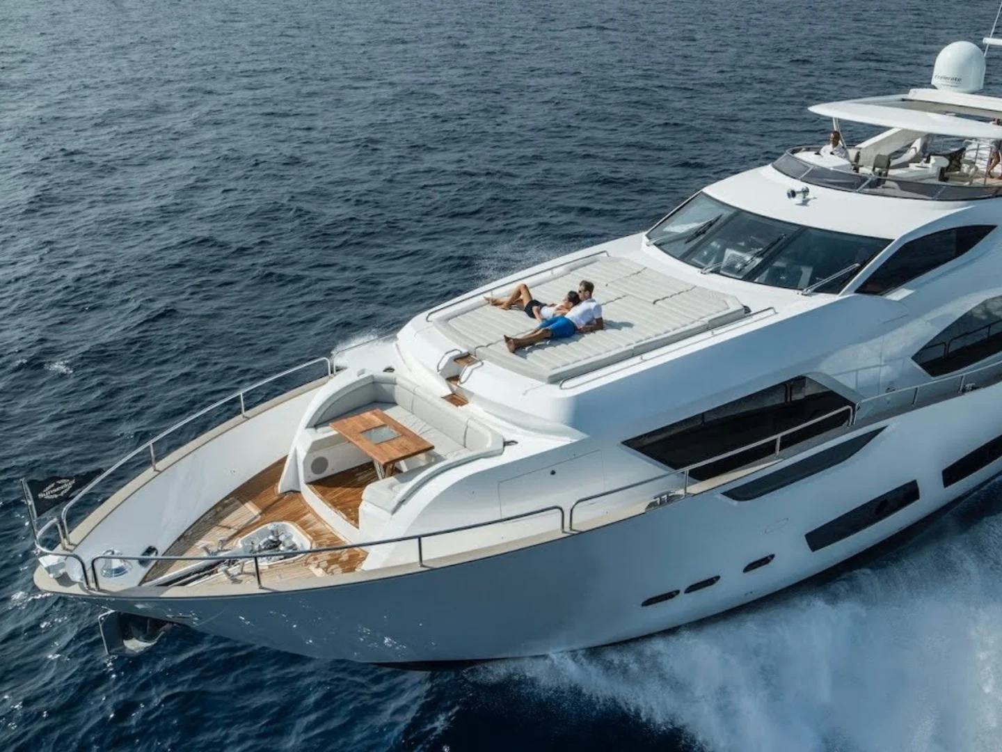 MIRRACLE | Sunseeker 95 - Photo 2