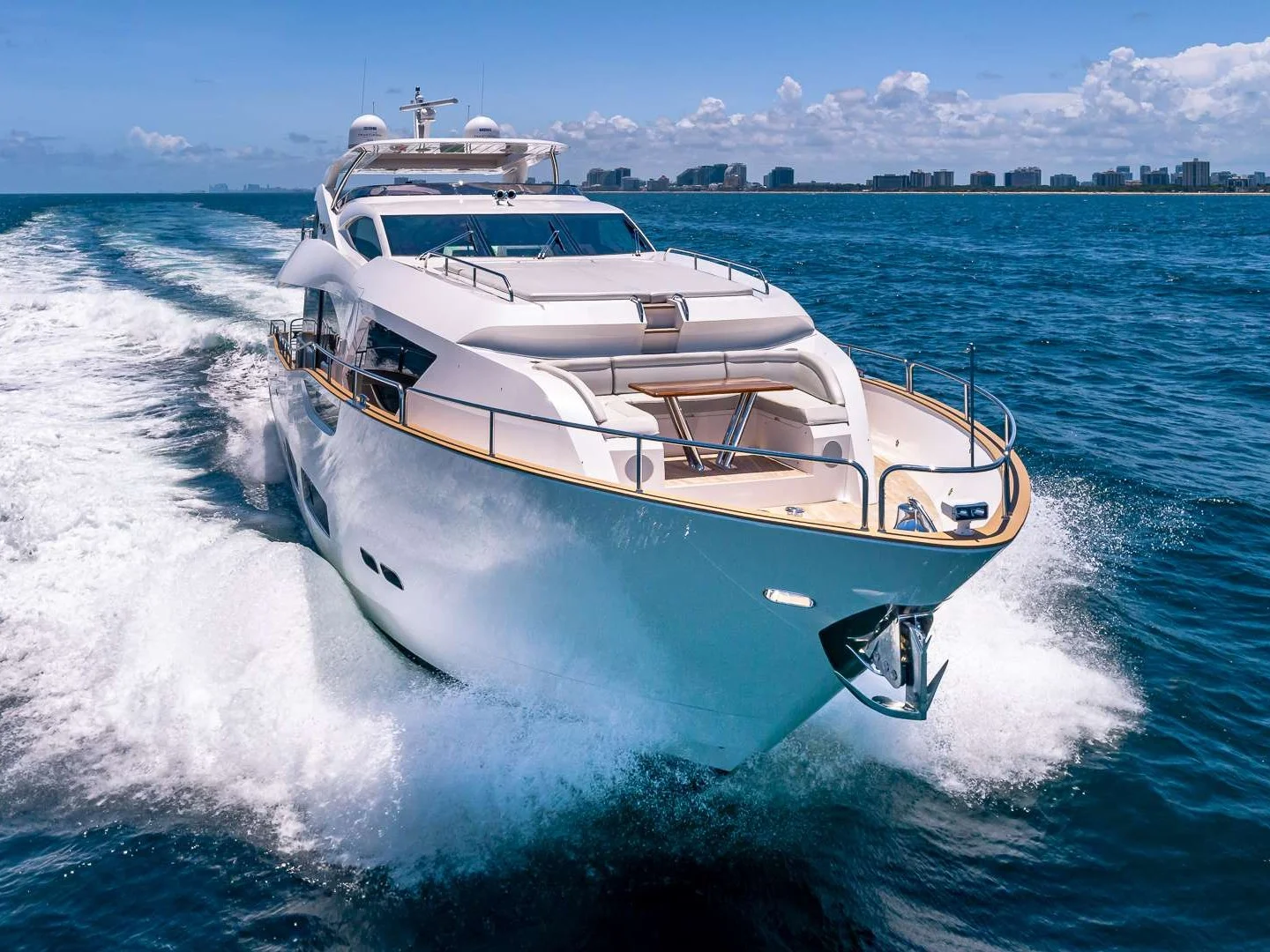 MIRRACLE | Sunseeker 95 - Photo 3