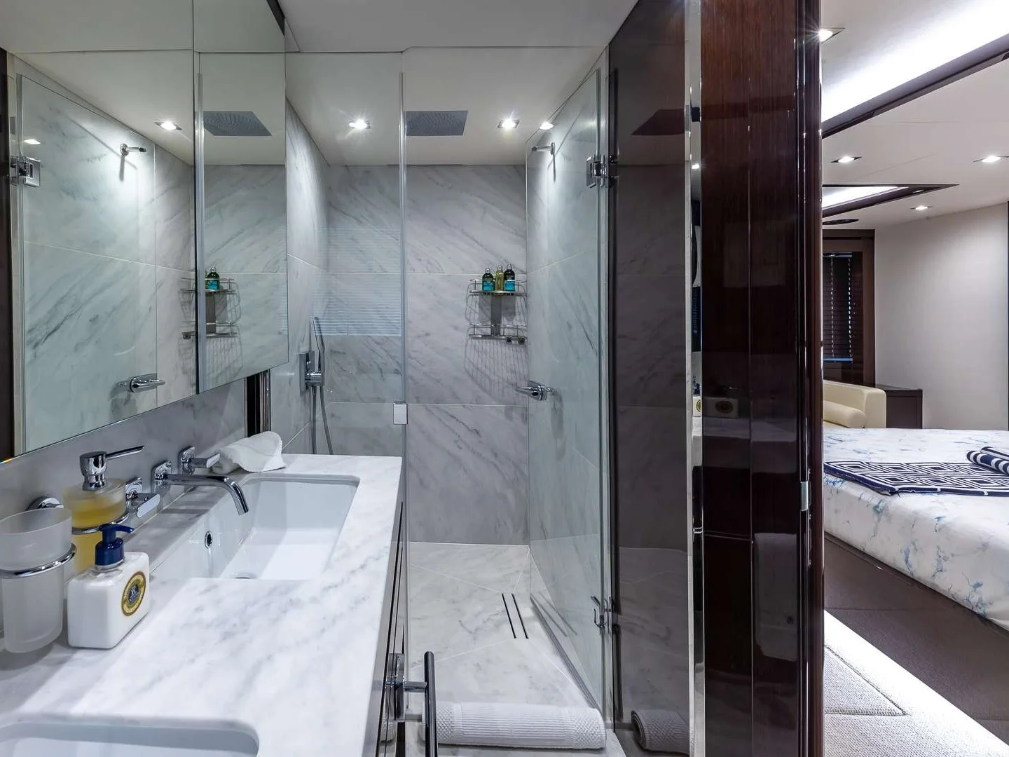 MIRRACLE | Sunseeker 95 - Photo 17
