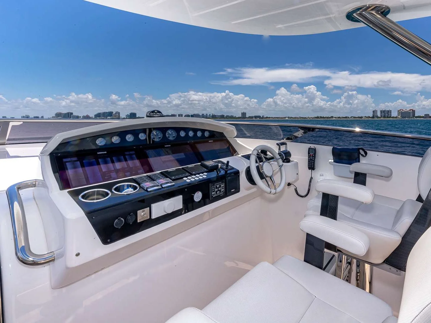 MIRRACLE | Sunseeker 95 - Photo 11