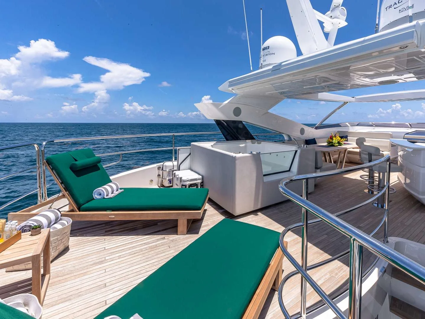 MIRRACLE | Sunseeker 95 - Photo 5