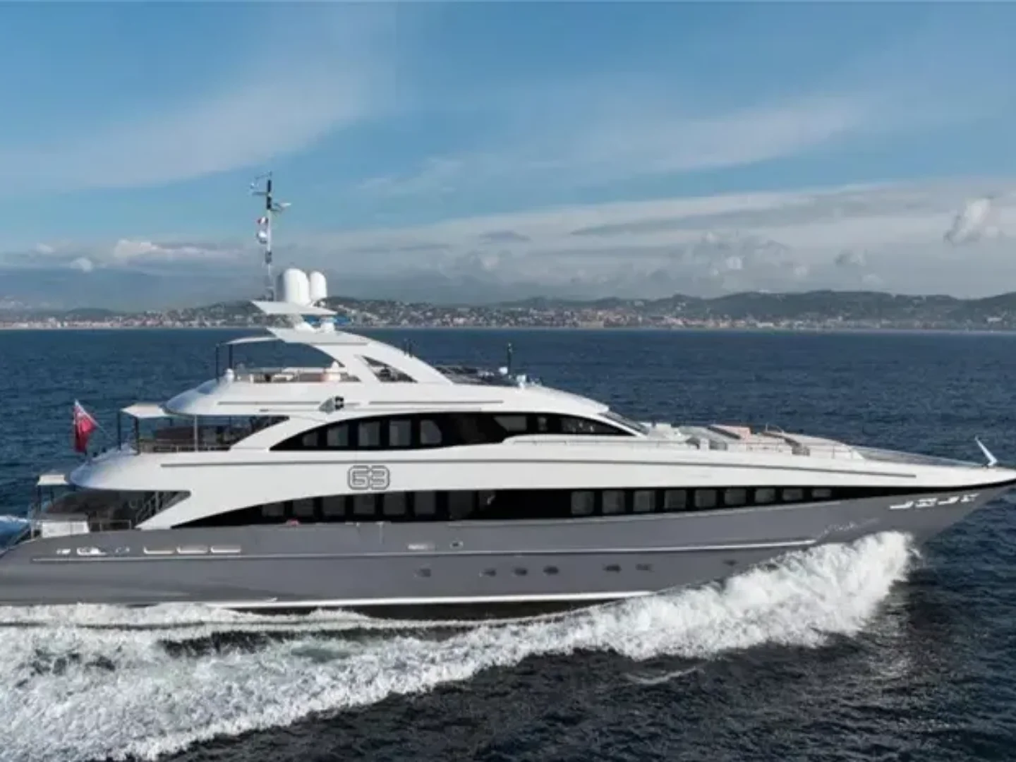 G3 | Heesen 44 Metre - Photo 3