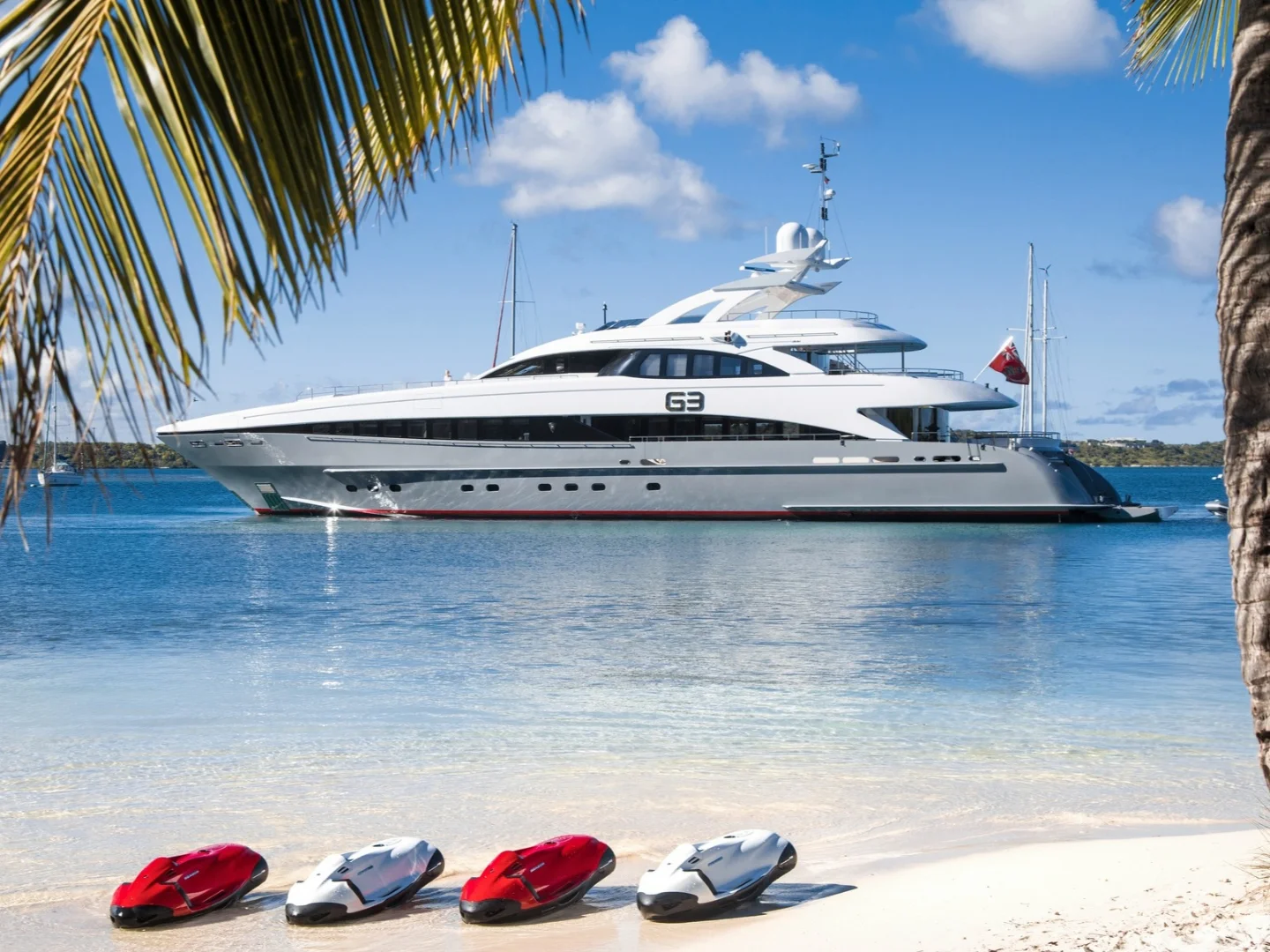 G3 | Heesen 44 Metre