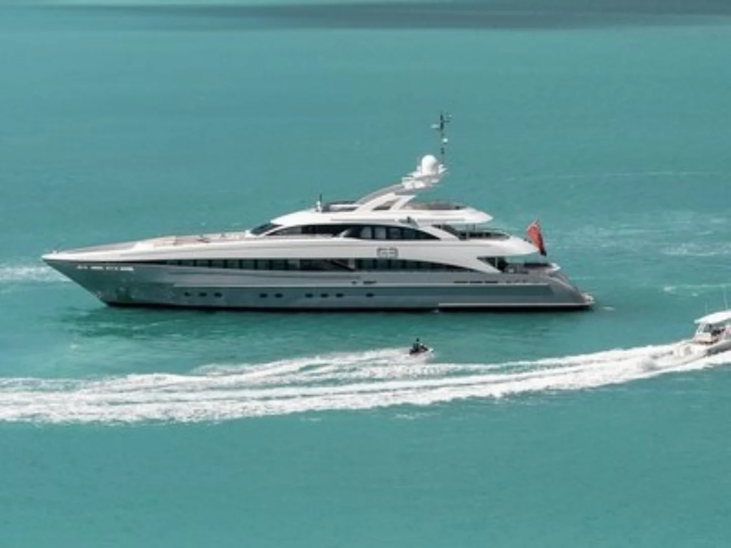 G3 | Heesen 44 Metre - Photo 2