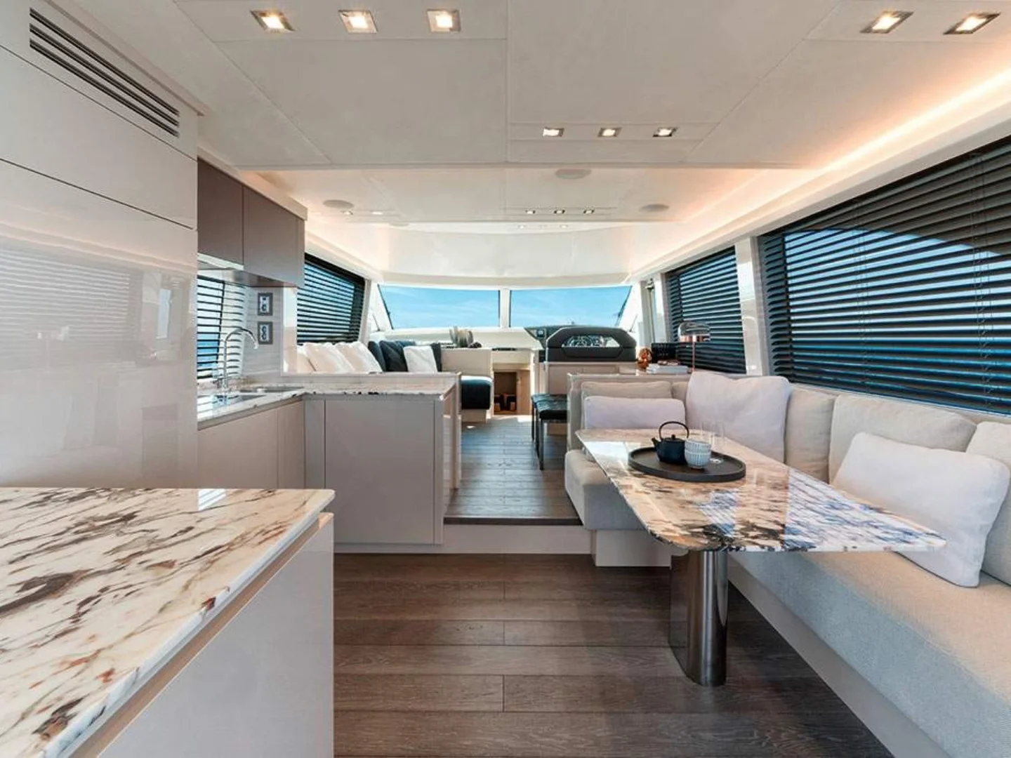 2020 Monte Carlo Yachts MCY 66 - Photo 16
