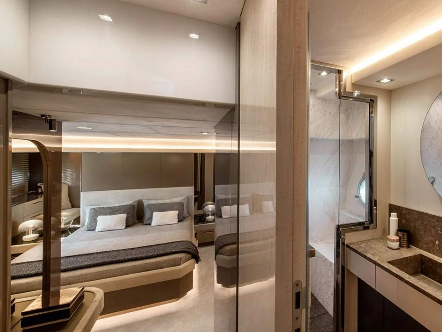 2020 Monte Carlo Yachts MCY 66 - Photo 22