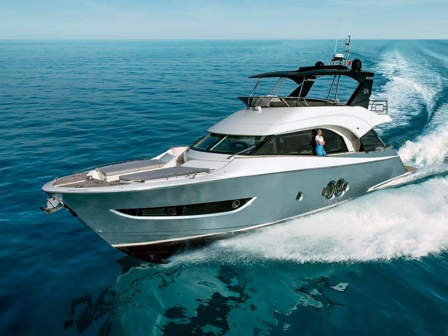 2020 Monte Carlo Yachts MCY 66