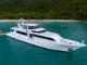 DENISE ROSE | Broward 112 luxury charter yacht