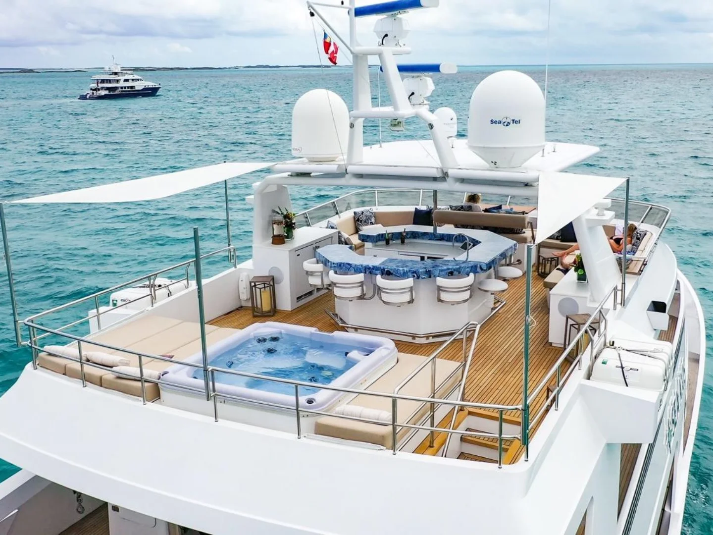 SEA AXIS | Heesen 125 - Photo 8