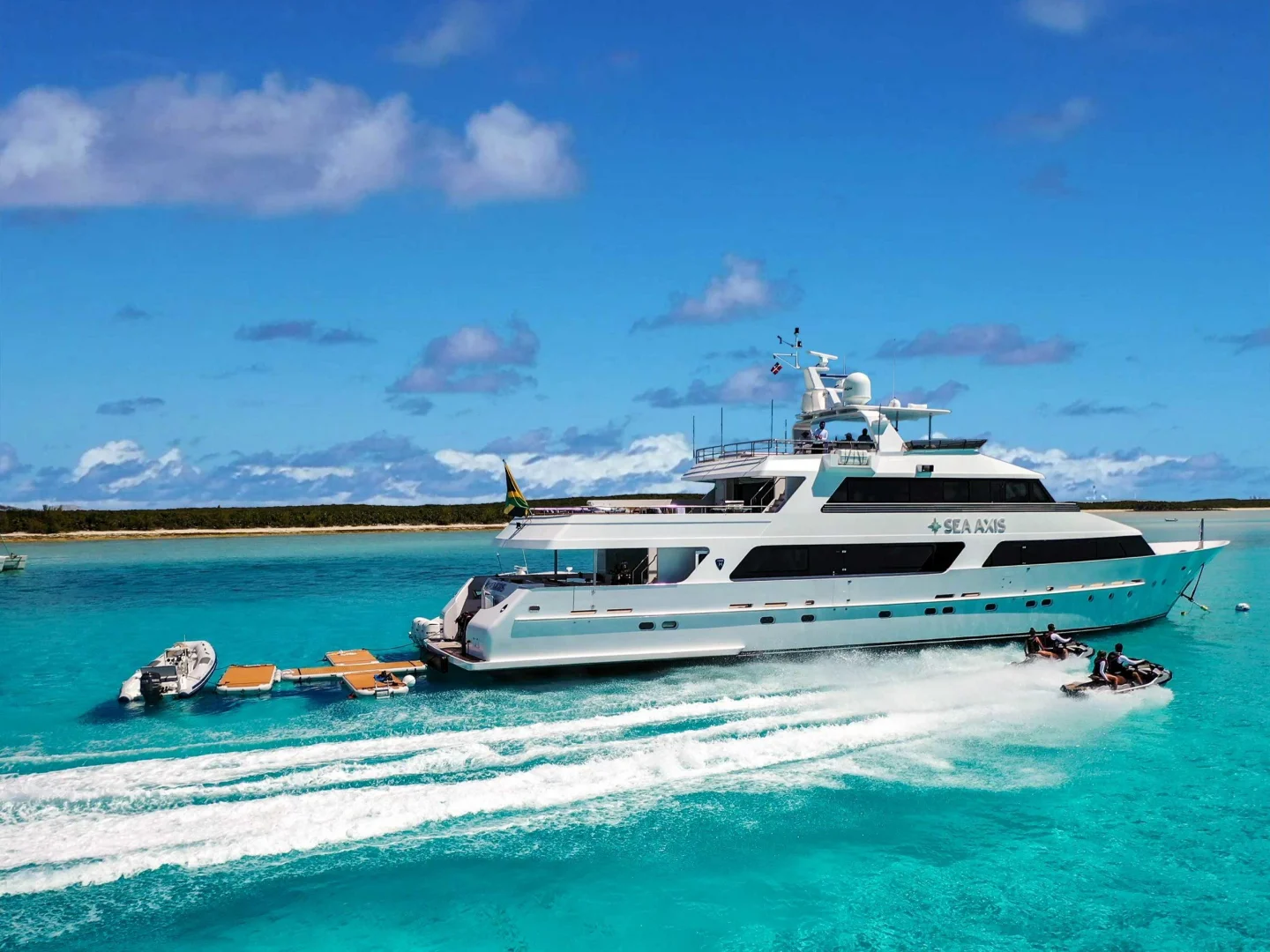 SEA AXIS | Heesen 125 - Photo 3