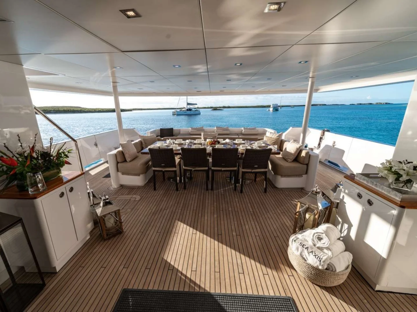 SEA AXIS | Heesen 125 - Photo 29