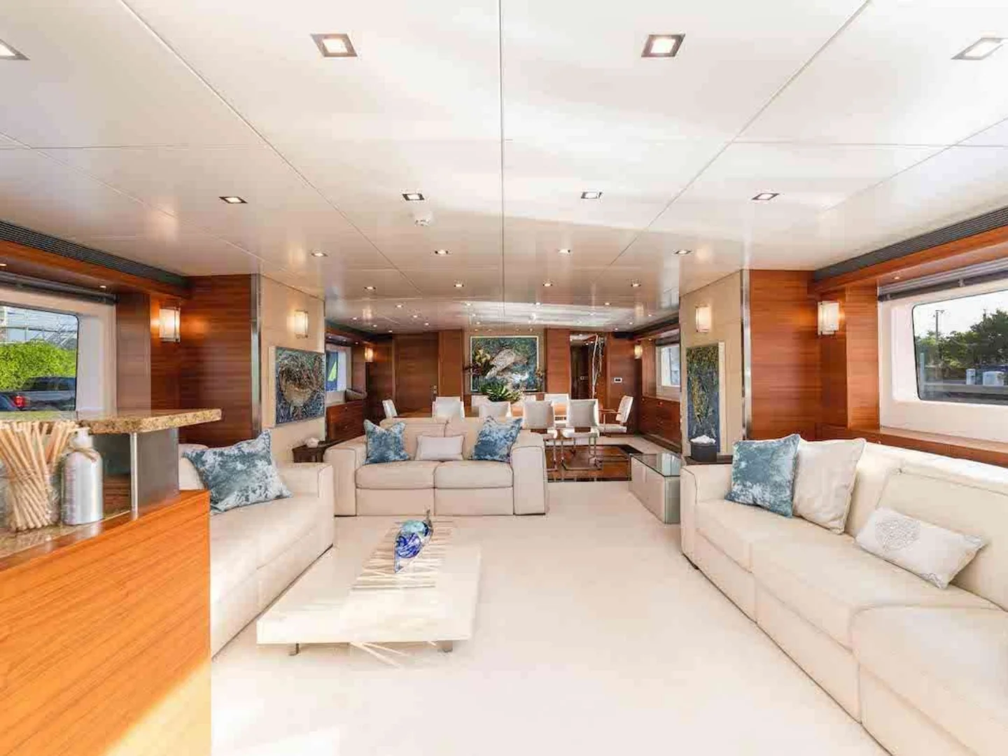 SEA AXIS | Heesen 125 - Photo 32