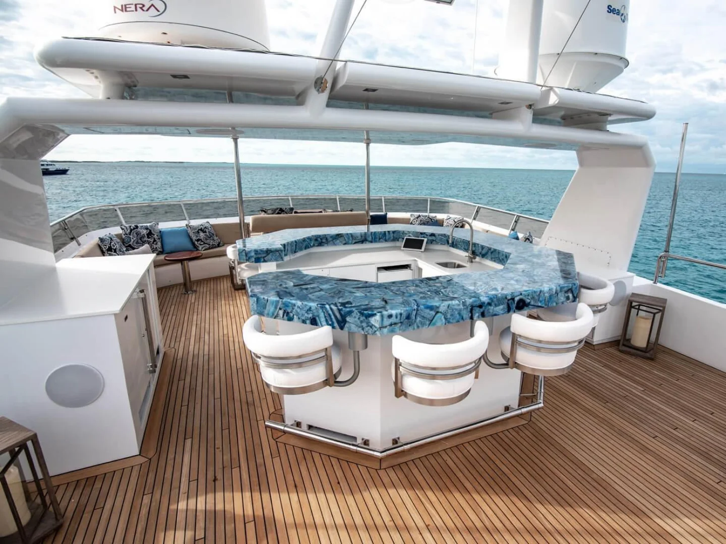 SEA AXIS | Heesen 125 - Photo 9