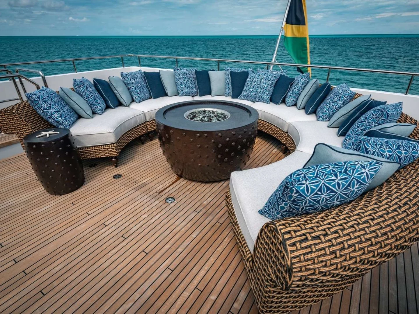 SEA AXIS | Heesen 125 - Photo 14